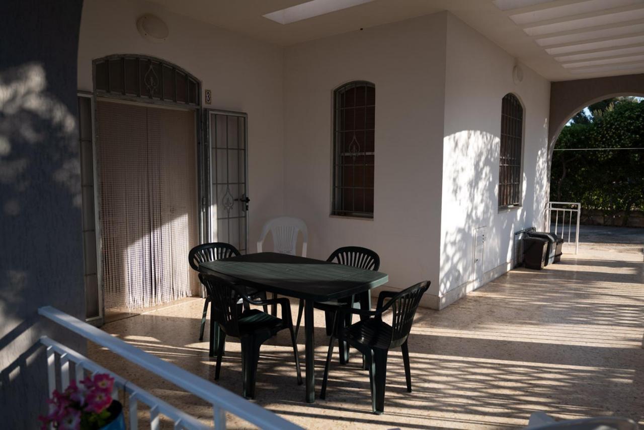 Villa Marisole Torre Canne Exterior photo