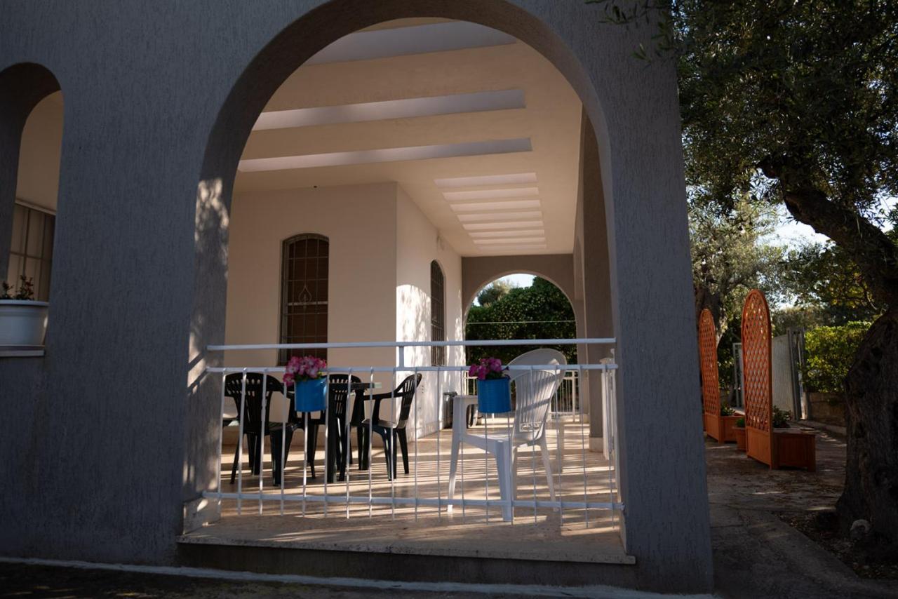 Villa Marisole Torre Canne Exterior photo
