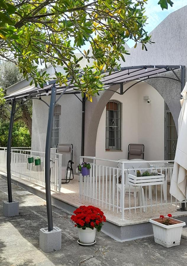 Villa Marisole Torre Canne Exterior photo